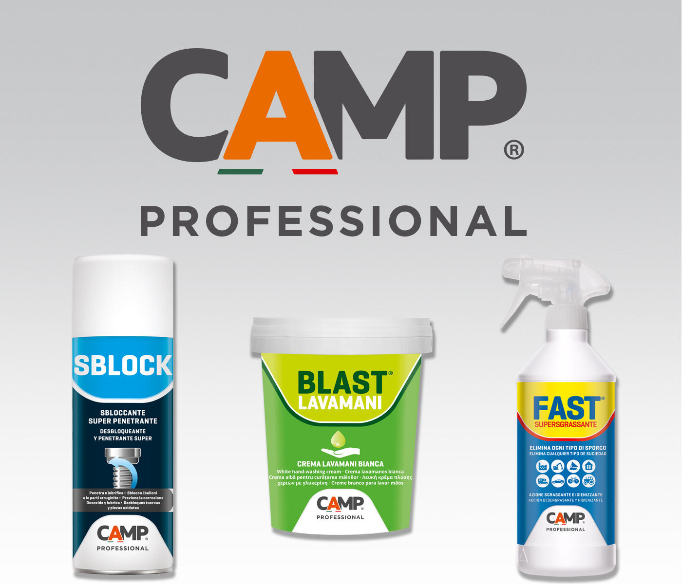 camp
